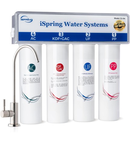 Ispring ultra filtration - cu-a4, ultra-filtration