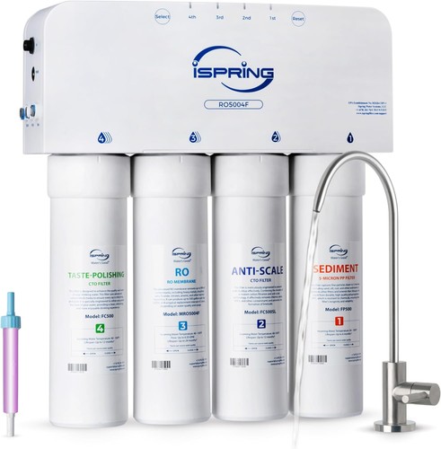 Under sink reverse osmosis - under,