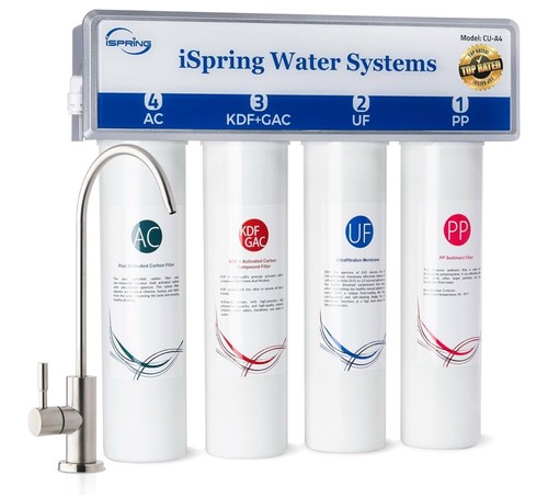 Ispring ultra filtration - ispring, ultra-filtration