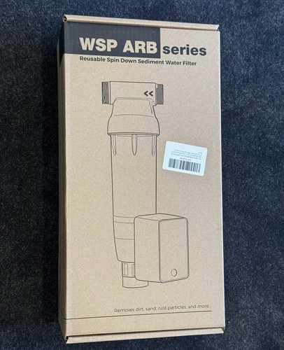 Ispring wsp50arb reusable spin - reusable,