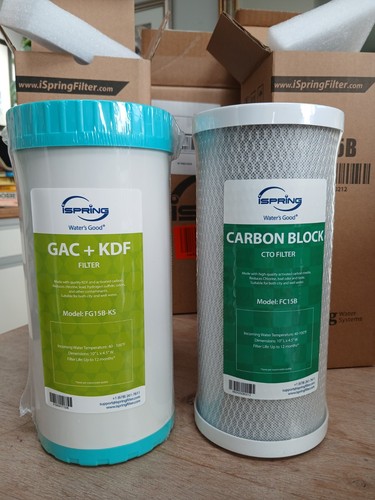 Ispring replacement filters - ispring,