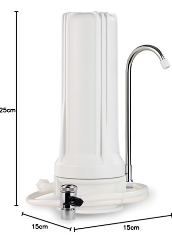 Water filtration system - filtration,