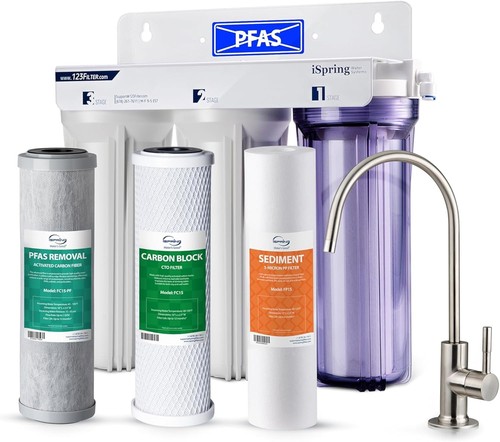 Ispring us31 stage under - ispring, us31-pf