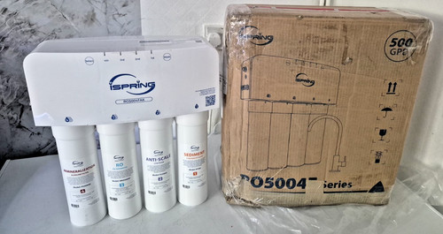 Ispring ro5004f series - ro5004f,