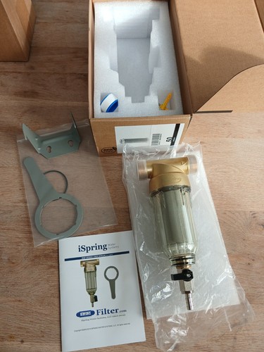 Ispring wsp50 reusable spin - ispring,
