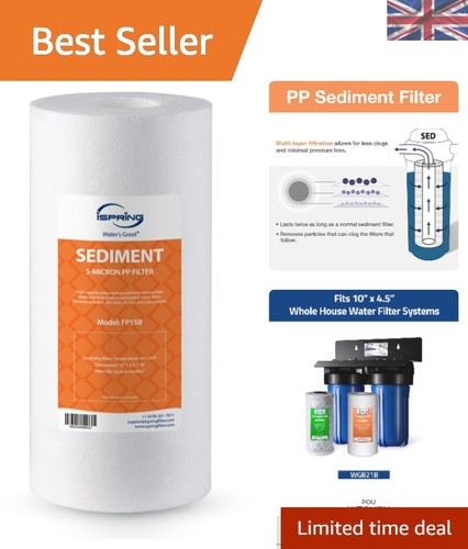 Ispring fp15b sediment filter - ispring,