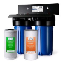 iSpring WGB21B 2-Stage Whole