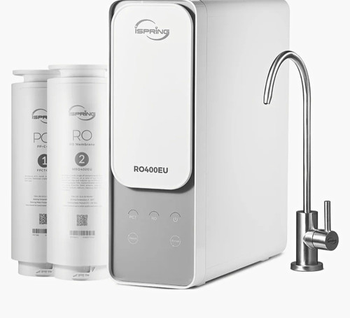 Ispring ro400eu tankless - ispring,