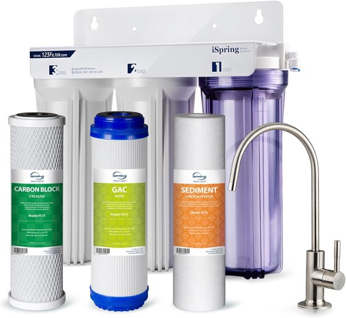 Ispring us31 stage - 3-stage, under