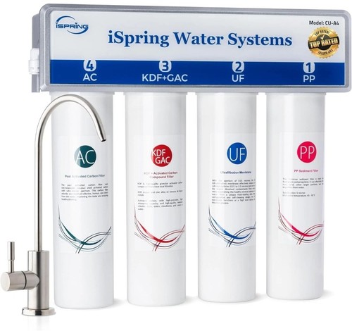 Ispring ultra filtration - cu-a4, ultra-filtration